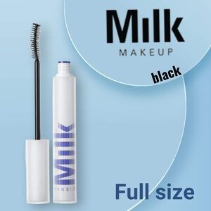 ⬇️📦🆕*BNIB* MILK |FULL| Waterproof RISE Lifting + Lengthening Mascara - black